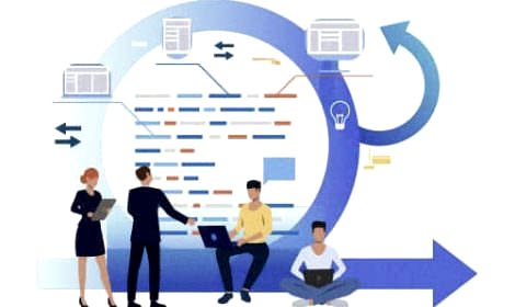 yol haritası ve planlı çalışma. Yol Haritası Belirliyoruz Yol Haritası ve Planlı Çalışma. Proje planlaması ve iş akışı üzerinde çalışan ekip üyeleri