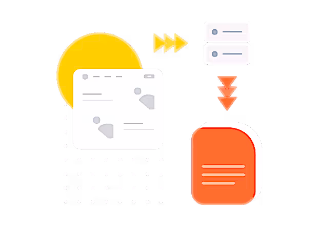 WordPress’te Sunucu Yanıt Süresini Azaltmak Neden Önemlidir? WordPress sunucu yanıt süresini azaltmaya yönelik hosting optimizasyonu görseli