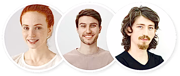 Destek Ekibi Görseli Müşteri temsilcileri temsili fotoğraf – destek ekibi