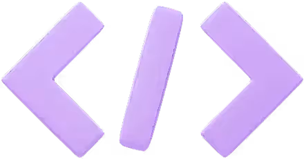 Kod bloğu simgesi ile yazılım geliştirme süreci