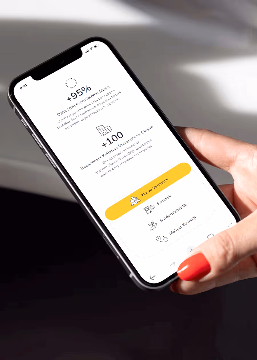 WordPress Uzmanlığı ile Geliştirilen Beespenser Projesi – Mobil Performans Görseli Beespenser projesi özelinde WordPress uzmanlık süreçleri, mobil performans ve kullanıcı dostu tasarım odaklı görsel